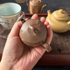 Ji Shi Ru Yi 110cc - Yixing Handmade Teapot - zycs_China