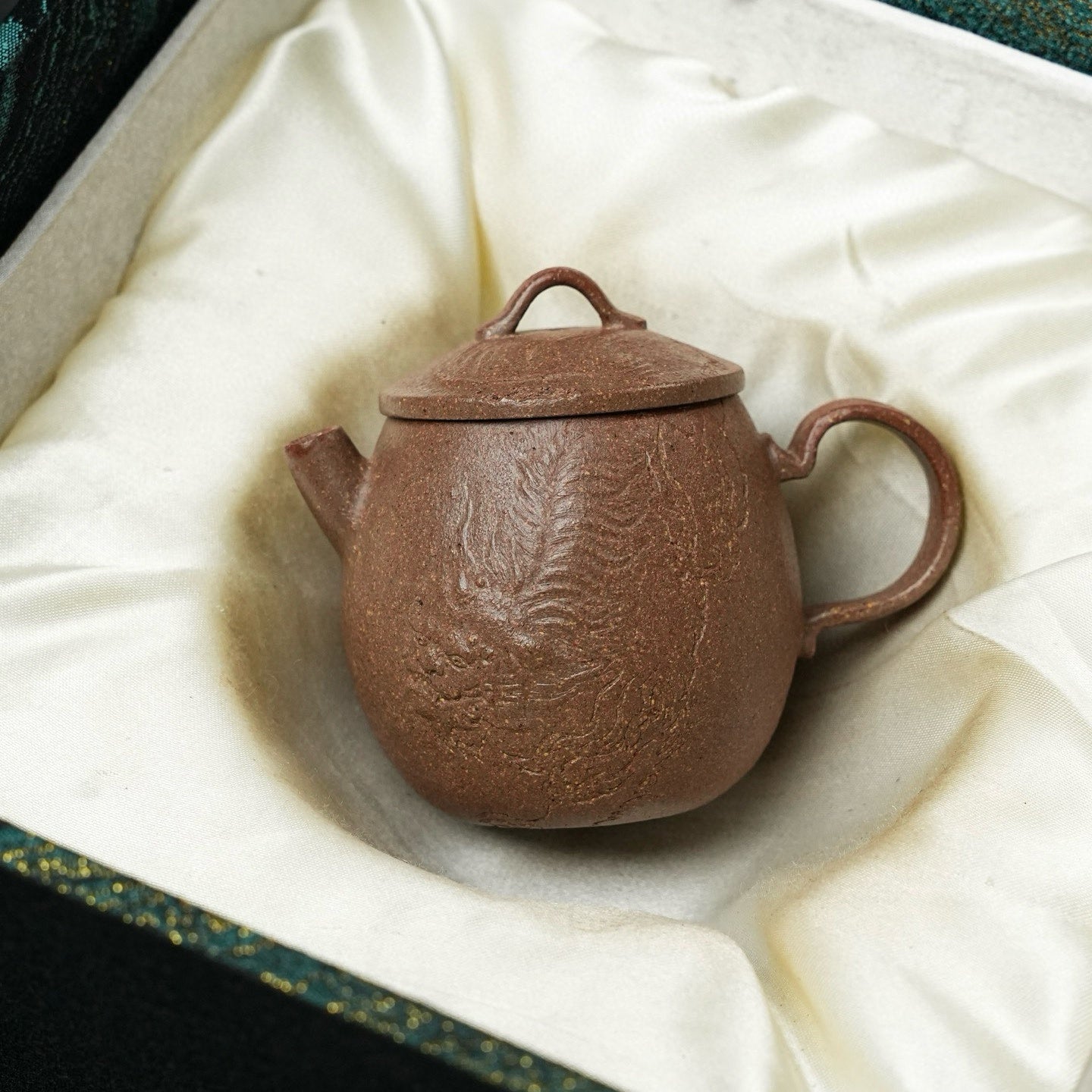 Ji Shi Ru Yi 110cc - Yixing Handmade Teapot - zycs_China