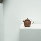 Ji Shi Ru Yi 110cc - Yixing Handmade Teapot - zycs_China