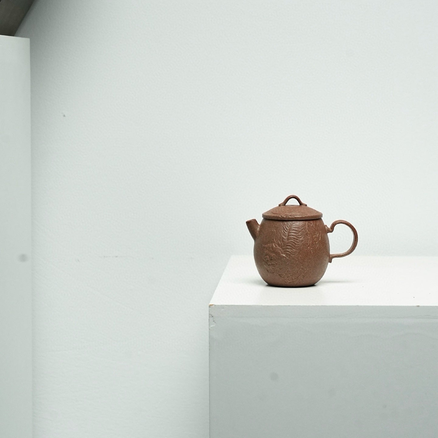Ji Shi Ru Yi 110cc - Yixing Handmade Teapot - zycs_China