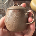 Ji Shi Ru Yi 110cc - Yixing Handmade Teapot - zycs_China
