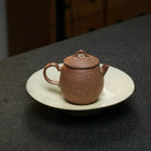 Ji Shi Ru Yi 110cc - Yixing Handmade Teapot - zycs_China