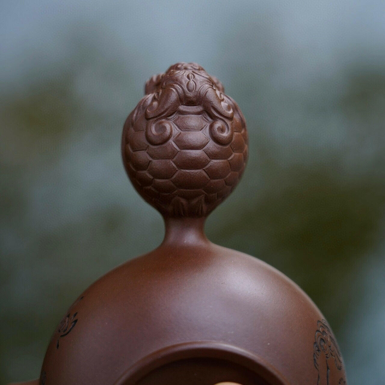 Ji Shi Tang Yu 180cc - Yixing Handmade Teapot - zycs_China