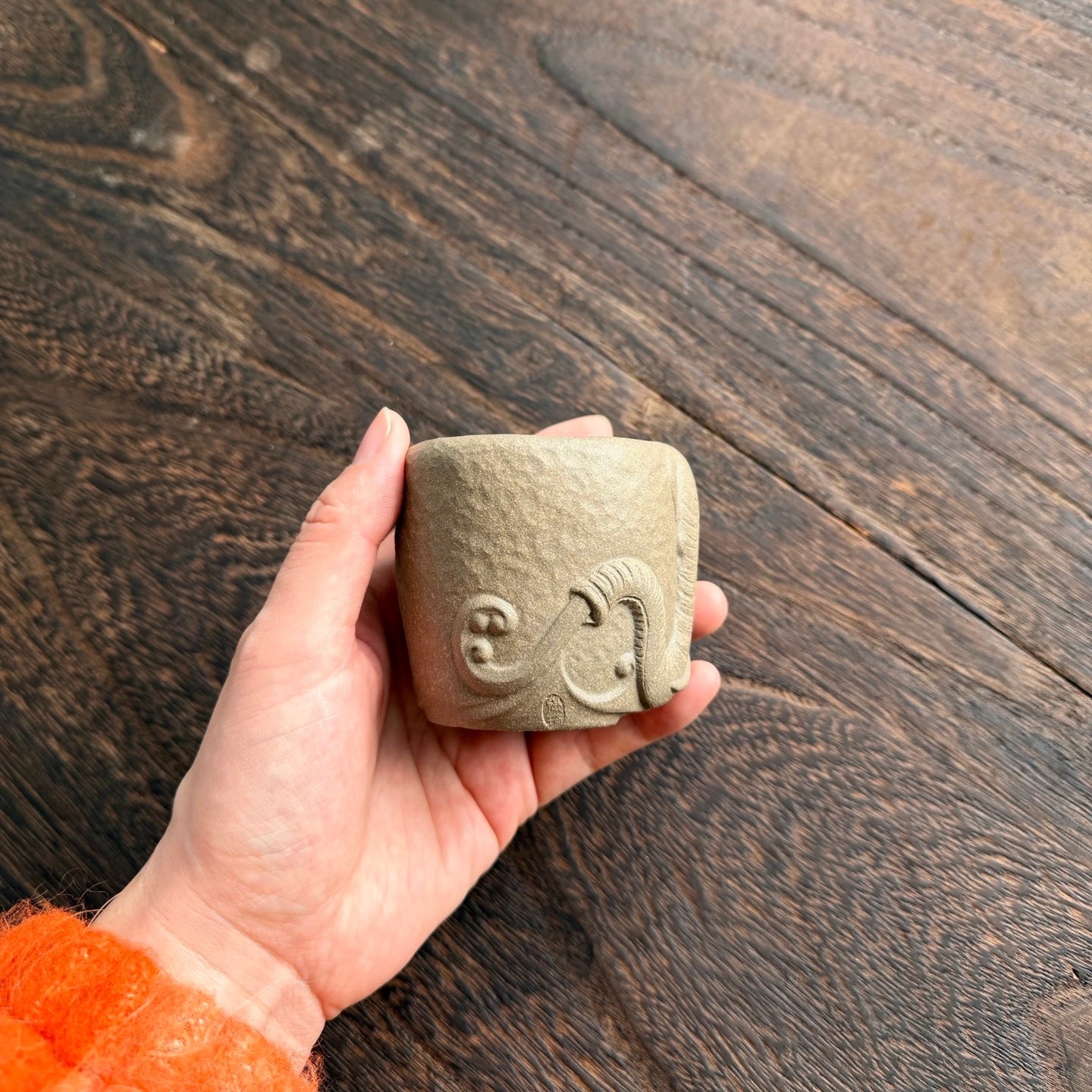 Ji Xiang 150cc - Yixing Handmade Teapot - zycs_China - tea - teapot