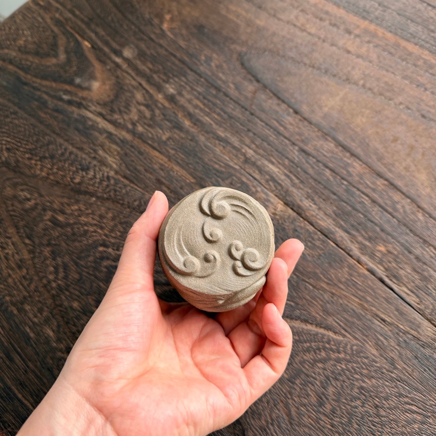 Ji Xiang 150cc - Yixing Handmade Teapot - zycs_China - tea - teapot