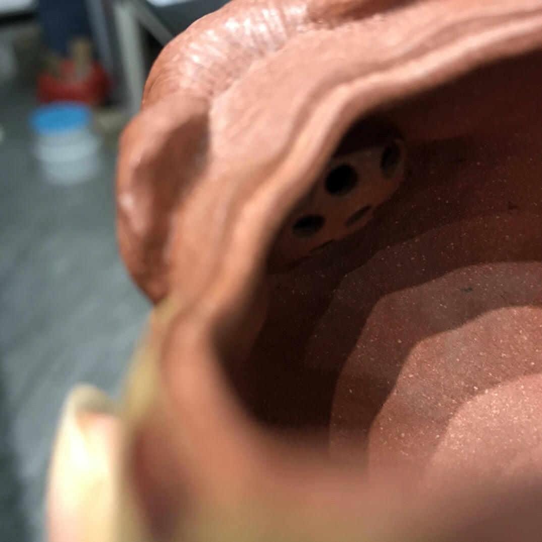 Ji Xiang 200cc - Yixing Handmade Teapot - zycs_China