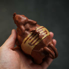 Ji Xiang 200cc - Yixing Handmade Teapot - zycs_China