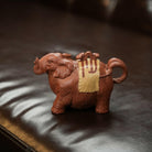 Ji Xiang 200cc - Yixing Handmade Teapot - zycs_China