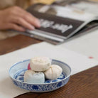 Ji Xiang Ba Bao - Jing De Zhen Porcelain Gaiwan - zycs_China