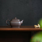 Ji Xiang Ru Yi 170cc - Yixing Handmade Teapot - zycs_China