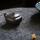 Ji Xiang Ru Yi 170cc - Yixing Handmade Teapot - zycs_China