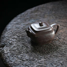 Ji Xiang Ru Yi 170cc - Yixing Handmade Teapot - zycs_China