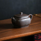 Ji Xiang Ru Yi 170cc - Yixing Handmade Teapot - zycs_China