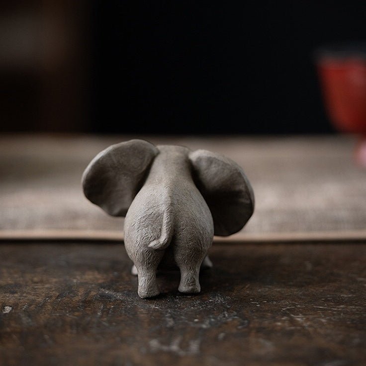 JI Xiang Ru Yi - Tea Pet - zycs_China