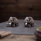 JI Xiang Ru Yi - Tea Pet - zycs_China