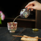 Ji Xiang Xian Zi 130cc - Yixing Handmade Teapot - zycs_China - tea - teapot