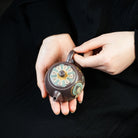 Ji Xiang Xian Zi 130cc - Yixing Handmade Teapot - zycs_China - tea - teapot