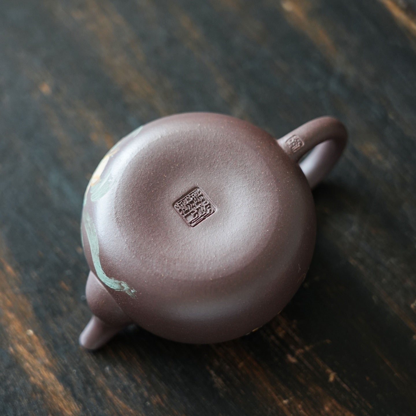 Ji Xiang Xian Zi 130cc - Yixing Handmade Teapot - zycs_China - tea - teapot