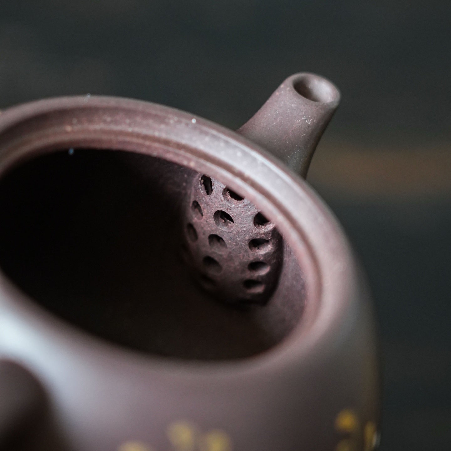 Ji Xiang Xian Zi 130cc - Yixing Handmade Teapot - zycs_China - tea - teapot