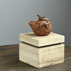 Ji Yun Bao Ping 190cc - Yixing Handmade Teapot - zycs_China - tea - teapot