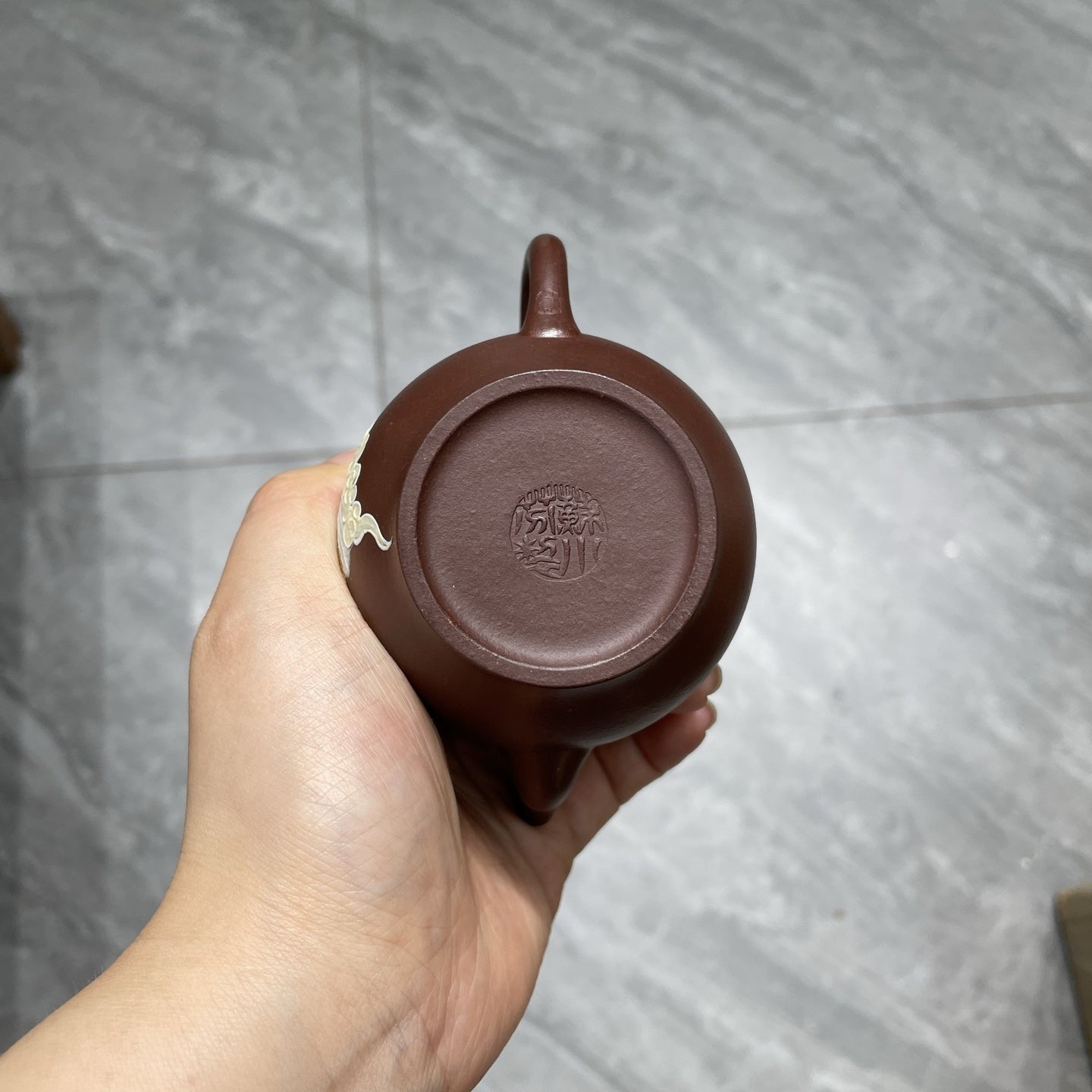 Ji Zhi 145cc - Yixing Handmade Teapot - zycs_China