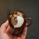 Ji Zhi 145cc - Yixing Handmade Teapot - zycs_China