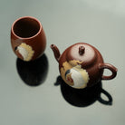 Ji Zhi 145cc - Yixing Handmade Teapot - zycs_China
