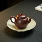 Ji Zhi 145cc - Yixing Handmade Teapot - zycs_China