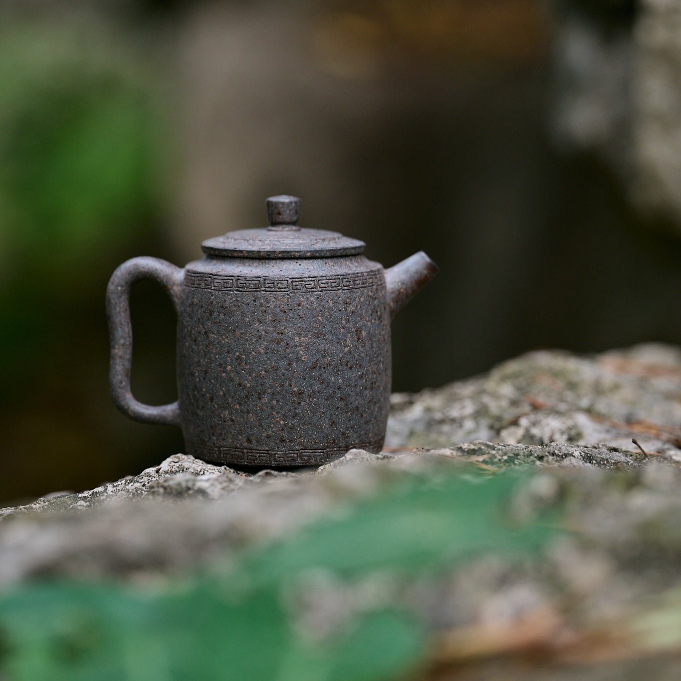 Ji Zhi 170cc - Yixing Handmade Teapot - zycs_China