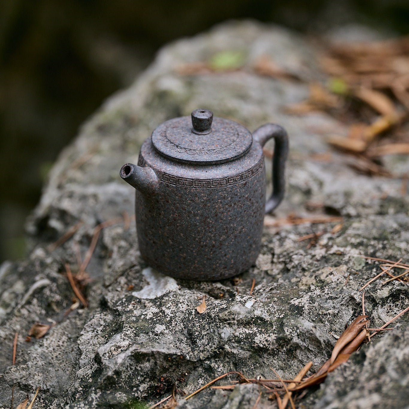 Ji Zhi 170cc - Yixing Handmade Teapot - zycs_China