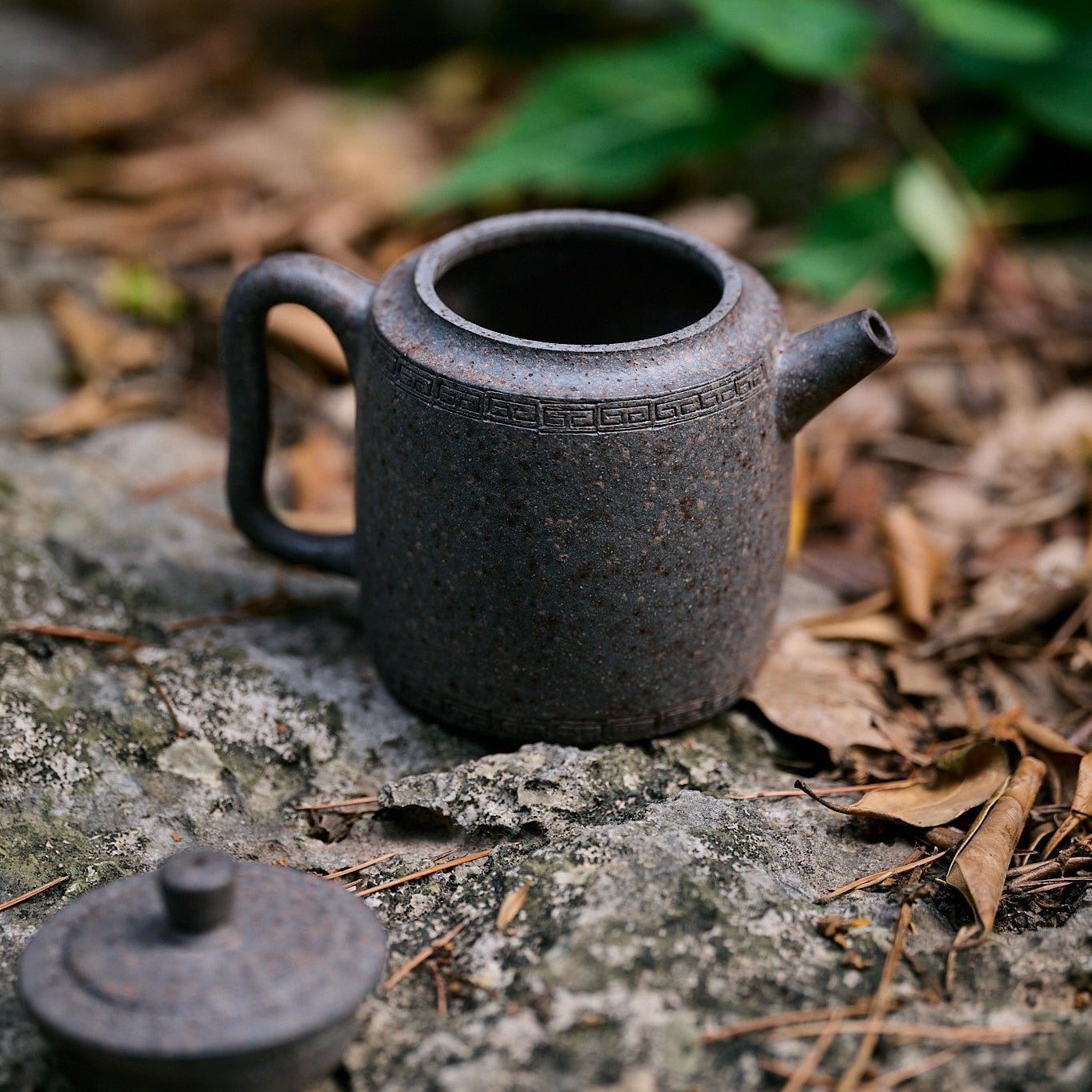 Ji Zhi 170cc - Yixing Handmade Teapot - zycs_China
