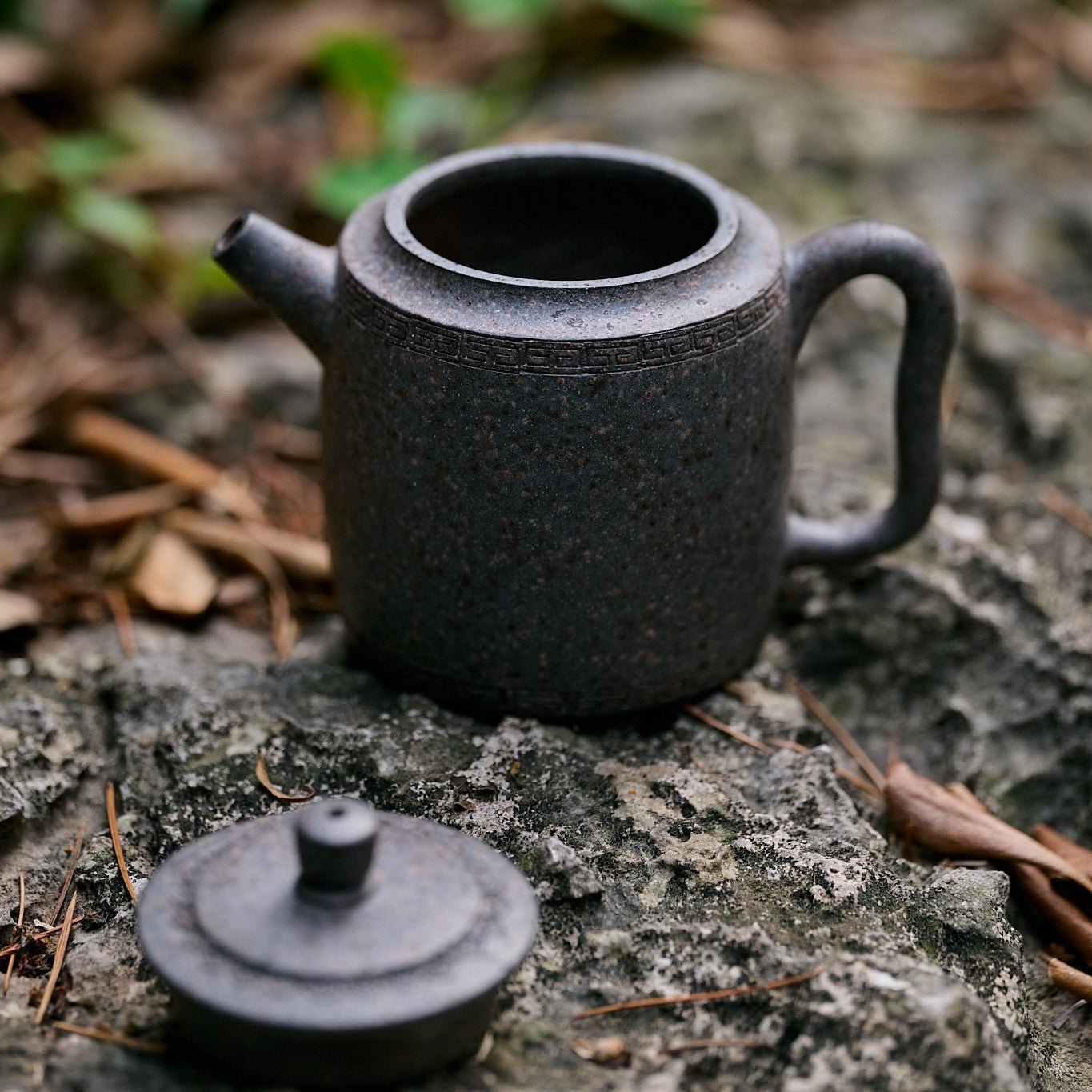 Ji Zhi 170cc - Yixing Handmade Teapot - zycs_China