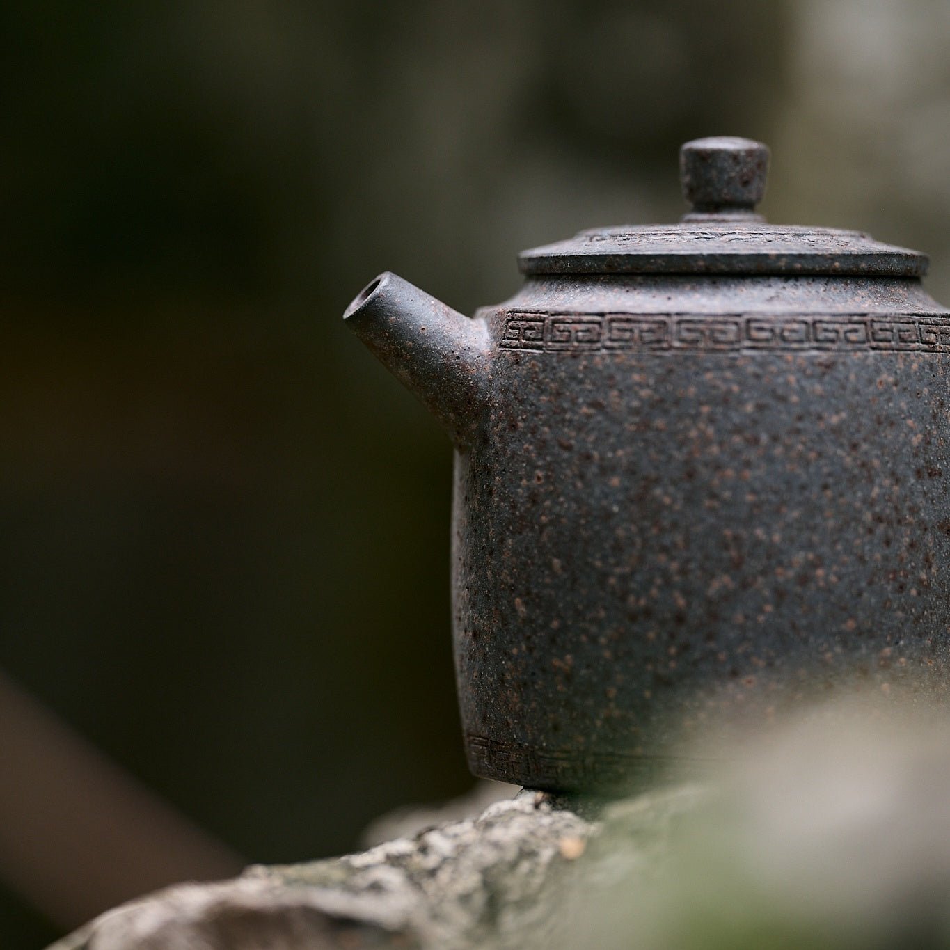 Ji Zhi 170cc - Yixing Handmade Teapot - zycs_China