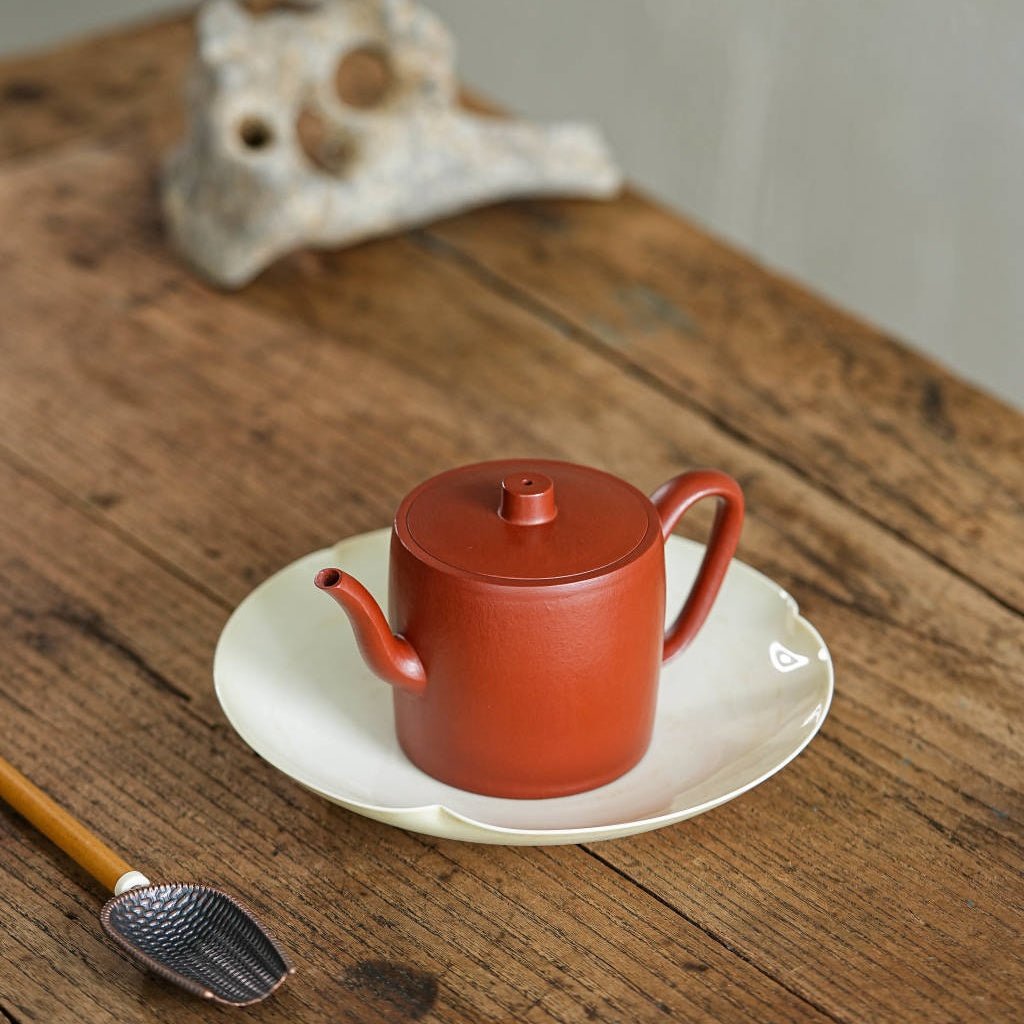 Ji Zhi 210cc - Yixing Handmade Teapot - zycs_China