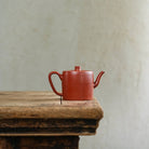 Ji Zhi 210cc - Yixing Handmade Teapot - zycs_China