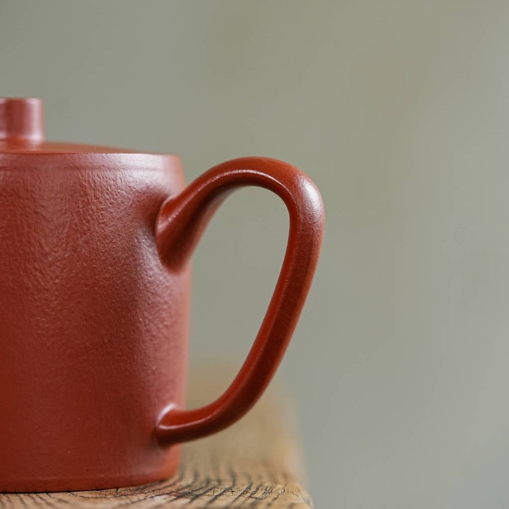 Ji Zhi 210cc - Yixing Handmade Teapot - zycs_China