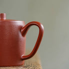Ji Zhi 210cc - Yixing Handmade Teapot - zycs_China