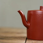 Ji Zhi 210cc - Yixing Handmade Teapot - zycs_China