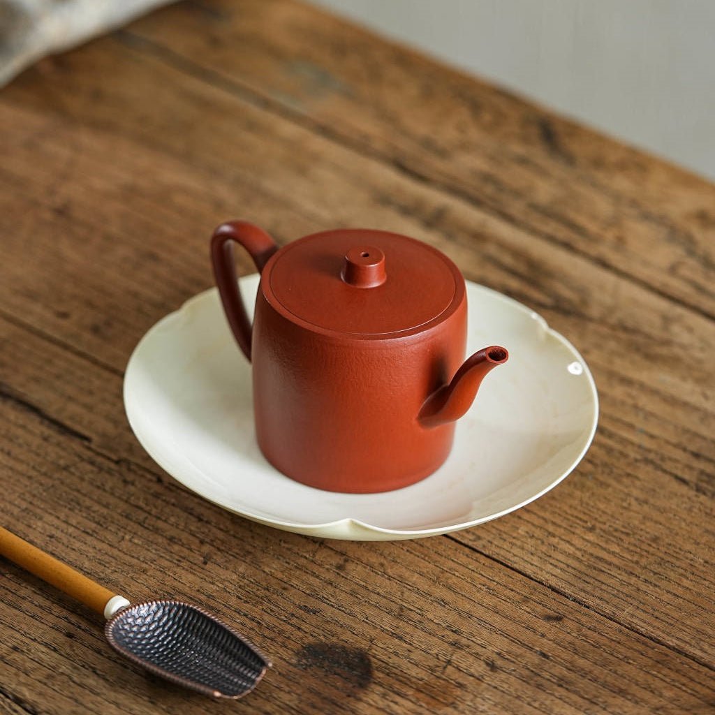 Ji Zhi 210cc - Yixing Handmade Teapot - zycs_China
