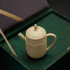 Jia Lan Bo Re 100cc - Yixing Handmade Teapot - zycs_China