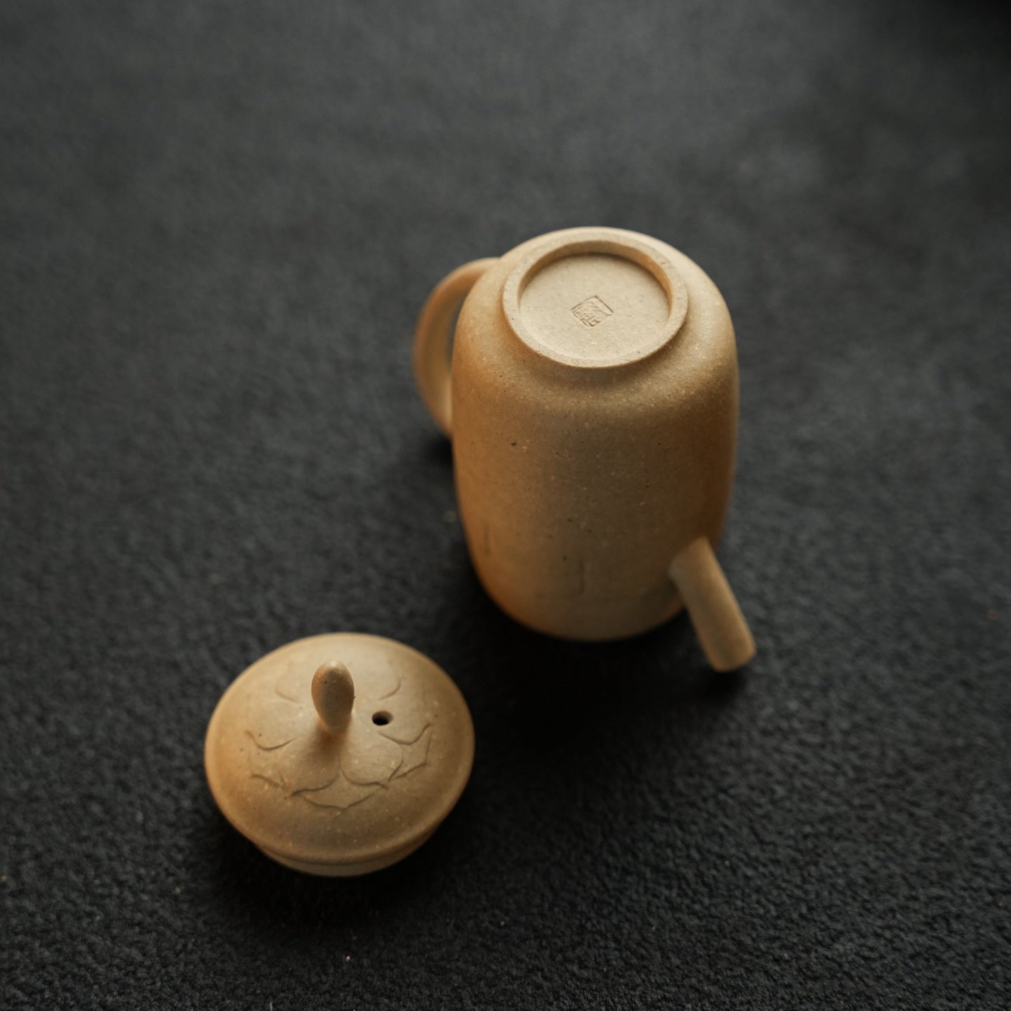 Jia Lan Bo Re 100cc - Yixing Handmade Teapot - zycs_China