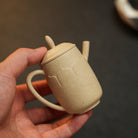 Jia Lan Bo Re 100cc - Yixing Handmade Teapot - zycs_China