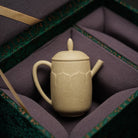 Jia Lan Bo Re 100cc - Yixing Handmade Teapot - zycs_China