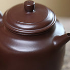Jian Liu De Zhong 160cc - Yixing Handmade Teapot - zycs_China