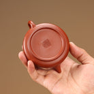 Jian Piao 140cc - Yixing Handmade Teapot - zycs_China