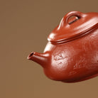 Jian Piao 140cc - Yixing Handmade Teapot - zycs_China