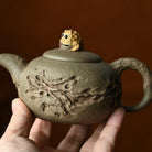 Jian Xi 160cc - Yixing Handmade Teapot - zycs_China