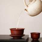 Jiang Shan Ru Hua 200cc - Yixing Handmade Gaiwan - zycs_China