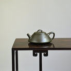 Jie Gai Shi Piao 110cc - Yixing Handmade Teapot - zycs_China