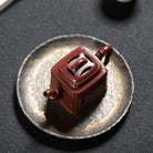 Jie Jie Gao Sheng 200cc - Yixing Handmade Teapot 江苏宜兴